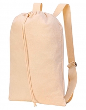 Sheffield Cotton Drawstring Backpack 