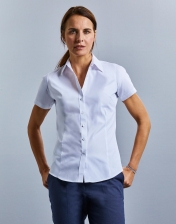 Ladies' Tailored Coolmax® Shirt 