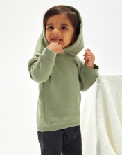 Mikina s kapucöu pre bábätká Baby Essential Hoodie 