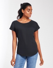T-shirt donna Loose Fit 