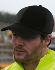 Cappellino Fitted Softshell 