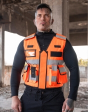 Gilet Safety Tactical Bonn 