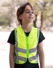 Children's Safety Vest Action 