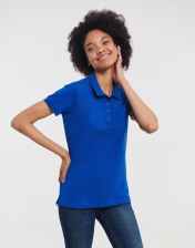 Polo donna Tailored Stretch 