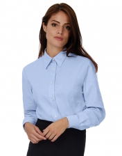 Oxford LSL/women Shirt 