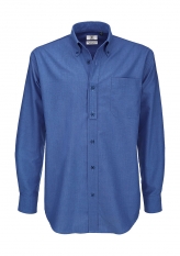 Camicia Oxford LSL/men Shirt 