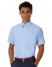 Camicia Oxford SSL/men Shirt 