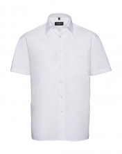 Cotton Poplin Shirt 