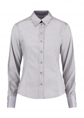 Women's Tailored Fit Premium Contrast Oxford Shirt 