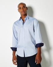 Košile Premium Contrast Oxford Tailored fit <P/> 