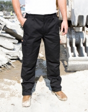 Work-Guard Stretch Trousers Reg 