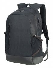 Leipzig Daily Laptop Backpack 