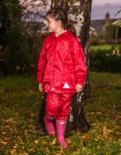 Junior Waterproof Jacket/Trouser Set 