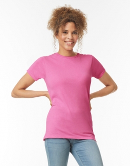 Camiseta Softstyle Mujer 
