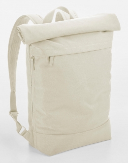 Simplicity Roll-Top Backpack 