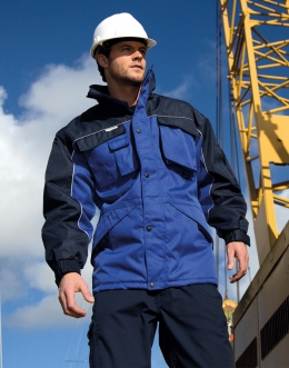 Abrigo Combo Industrial Workguard™ 