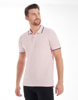 The Tipped Polo 