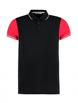 Polo Contrast Tipped Fashion Fit 