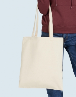 Tote bag Premium in cotone organico LH 