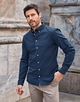 Camisa Casual Twill 